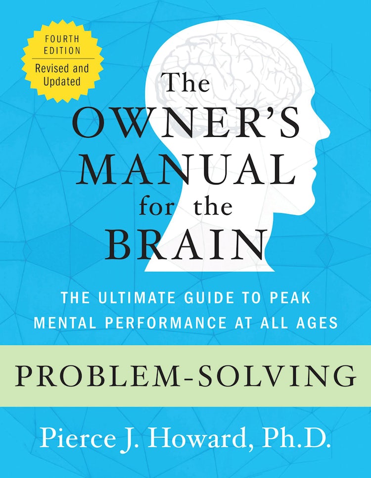Cover image for Problem-Solving: The Owner's Manual, isbn: 9780062357663