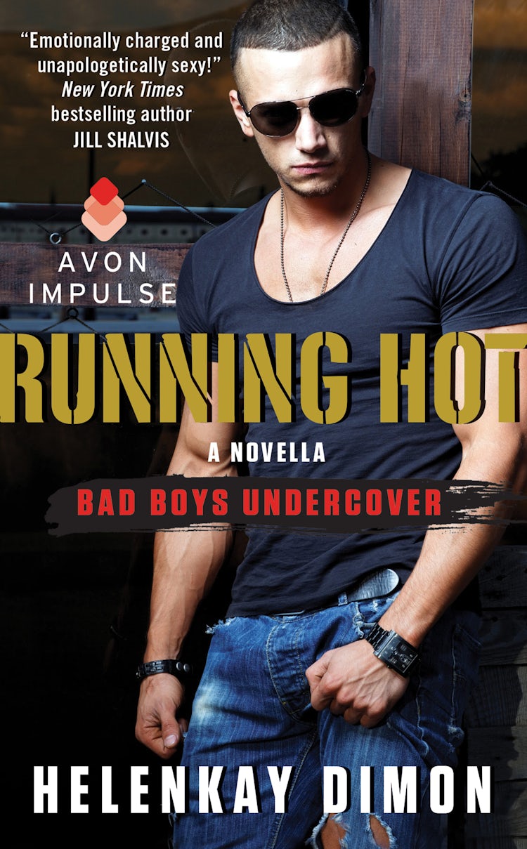 Cover image for Running Hot, isbn: 9780062357823