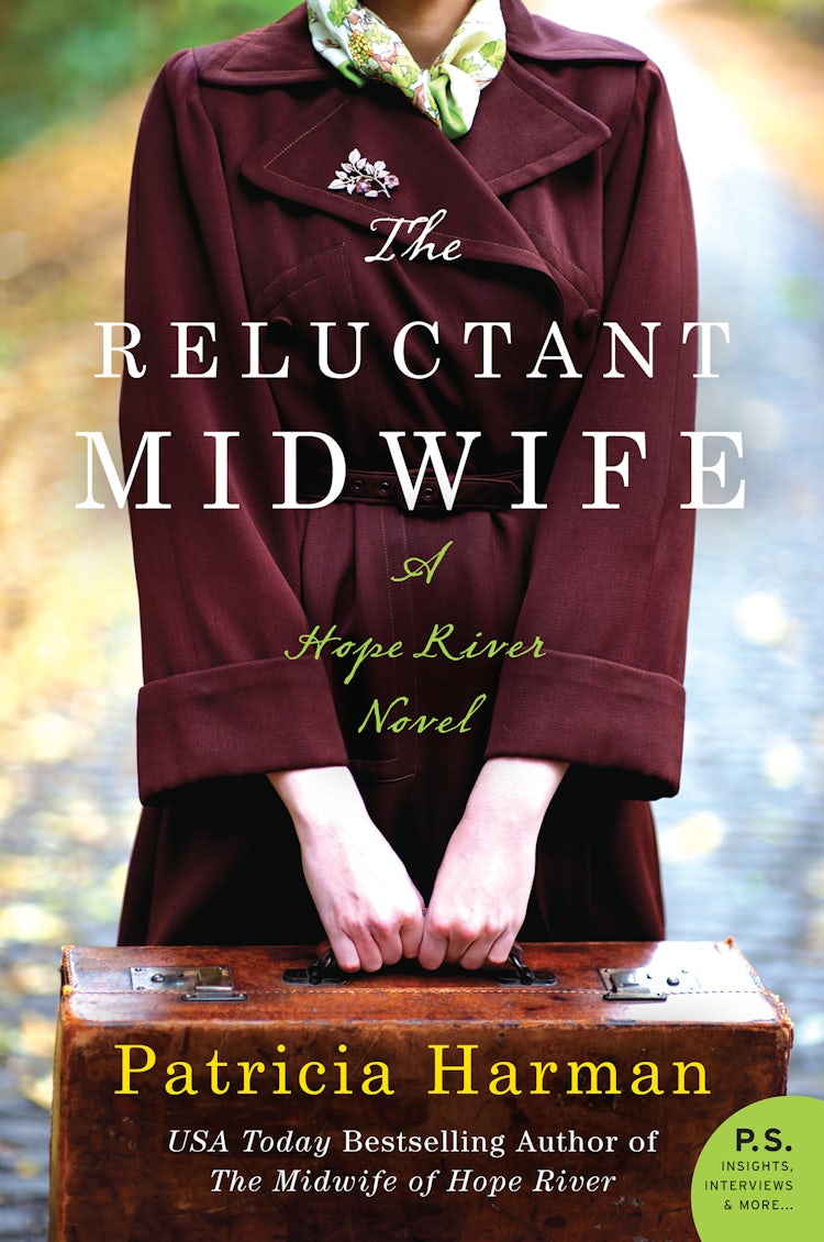 Cover image for The Reluctant Midwife, isbn: 9780062358257