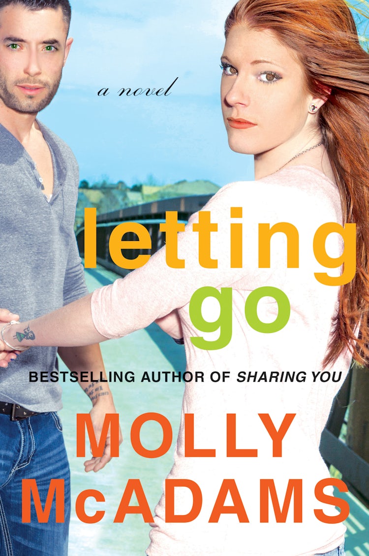 Cover image for Letting Go, isbn: 9780062358417