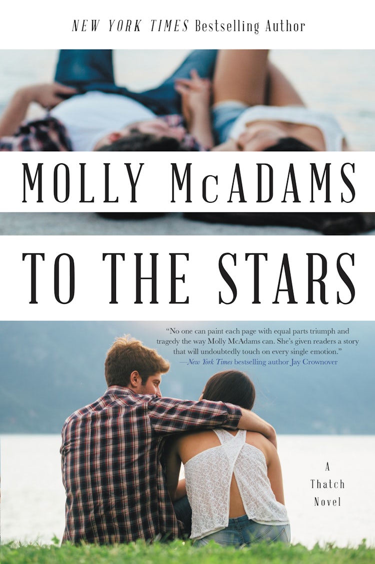 Cover image for To the Stars, isbn: 9780062358462