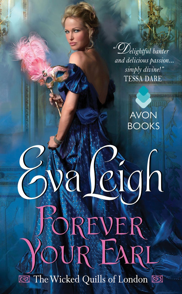 Cover image for Forever Your Earl, isbn: 9780062358639