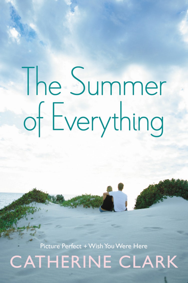 Cover image for The Summer of Everything, isbn: 9780062359247