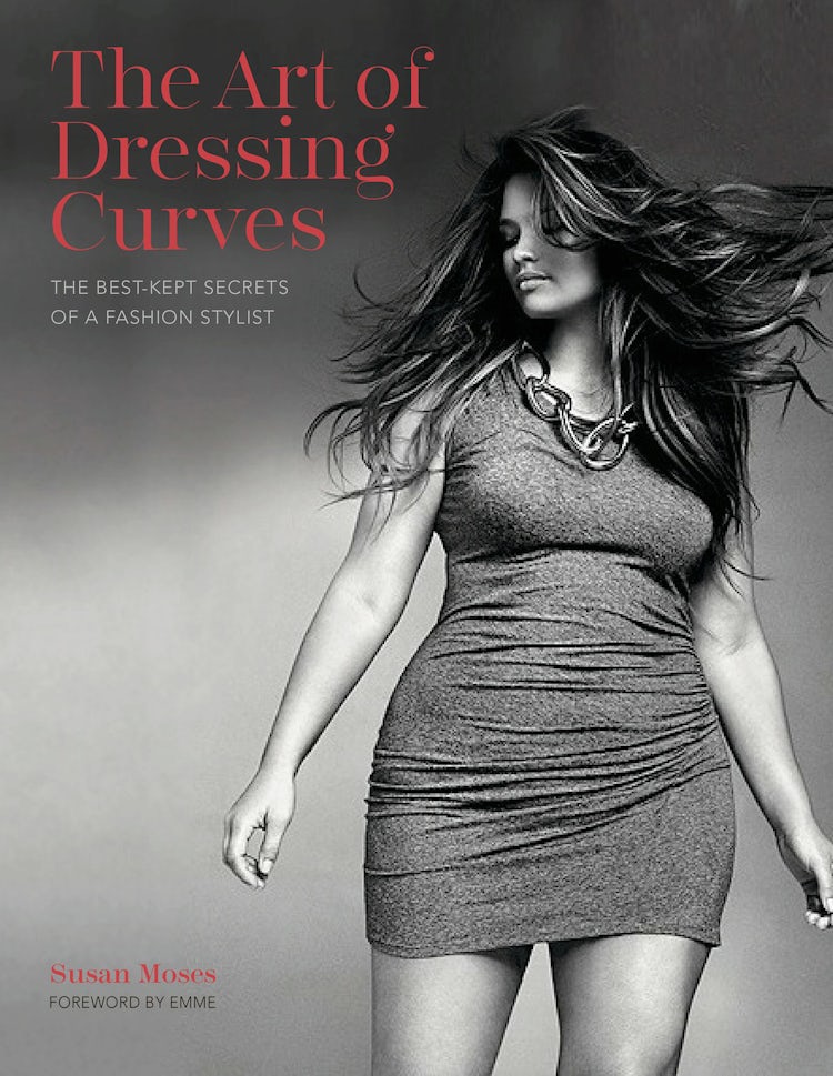 Cover image for The Art of Dressing Curves, isbn: 9780062362049