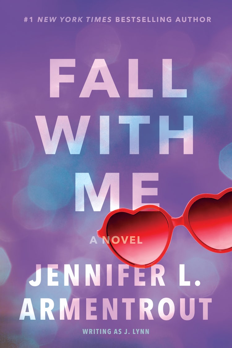 Cover image for Fall With Me, isbn: 9780062362759