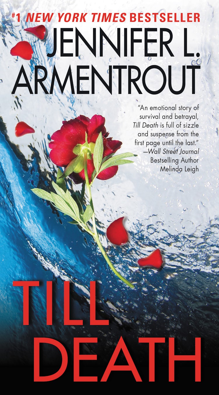 Cover image for Till Death, isbn: 9780062362797