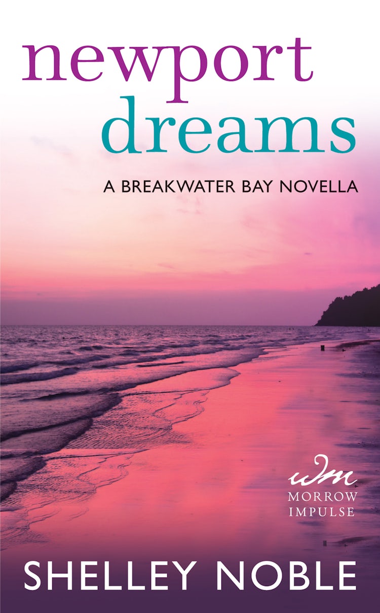 Cover image for Newport Dreams, isbn: 9780062362926