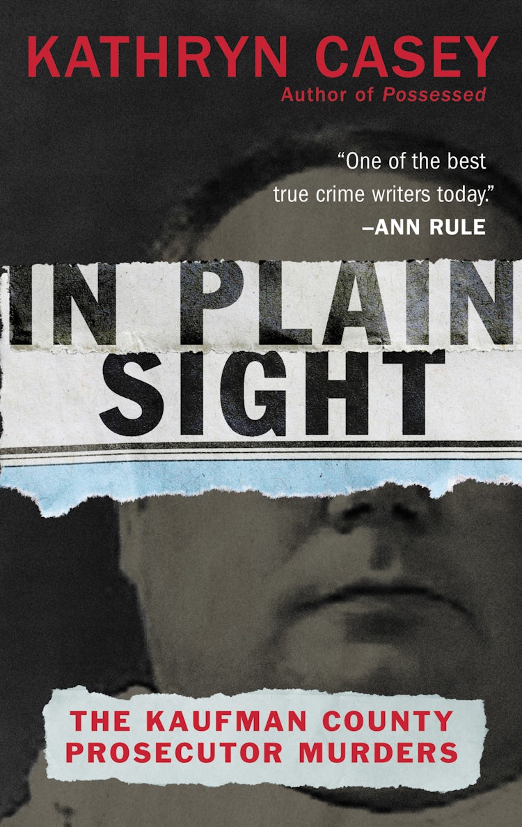 Cover image for In Plain Sight, isbn: 9780062363480