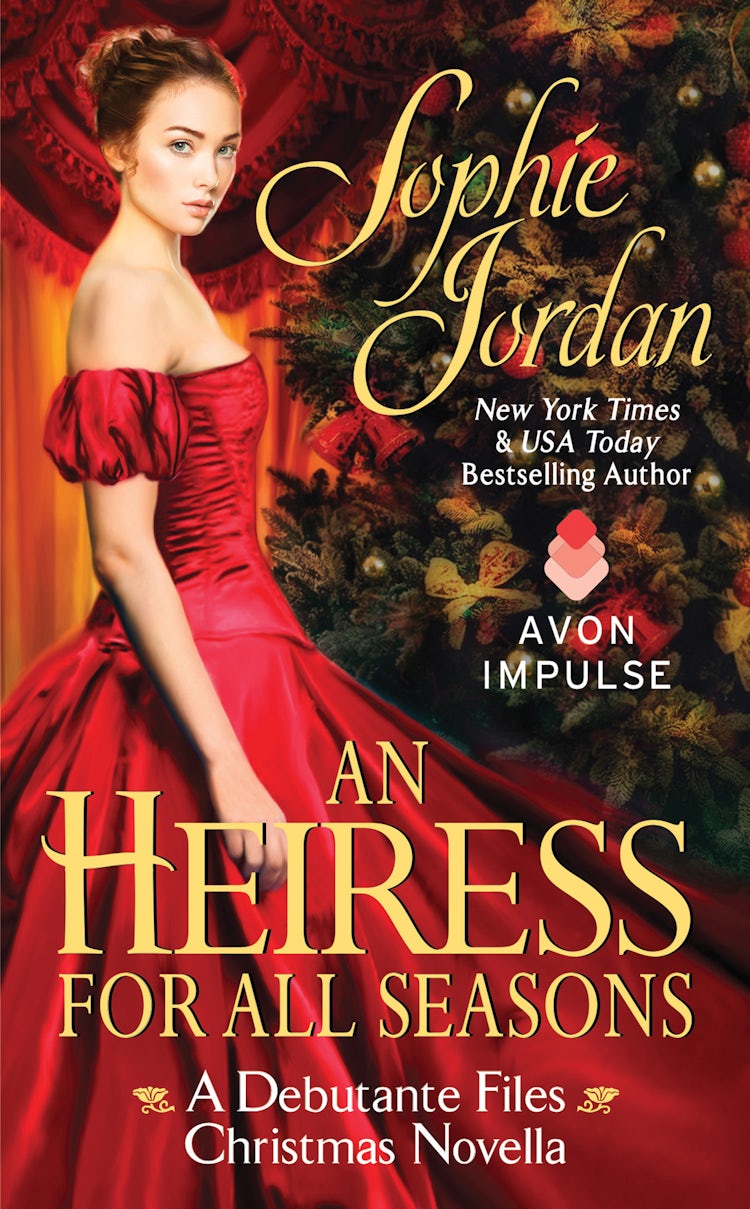 Cover image for An Heiress for All Seasons, isbn: 9780062363633