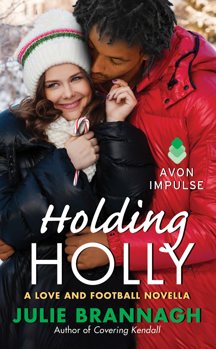 Cover image for Holding Holly, isbn: 9780062363862