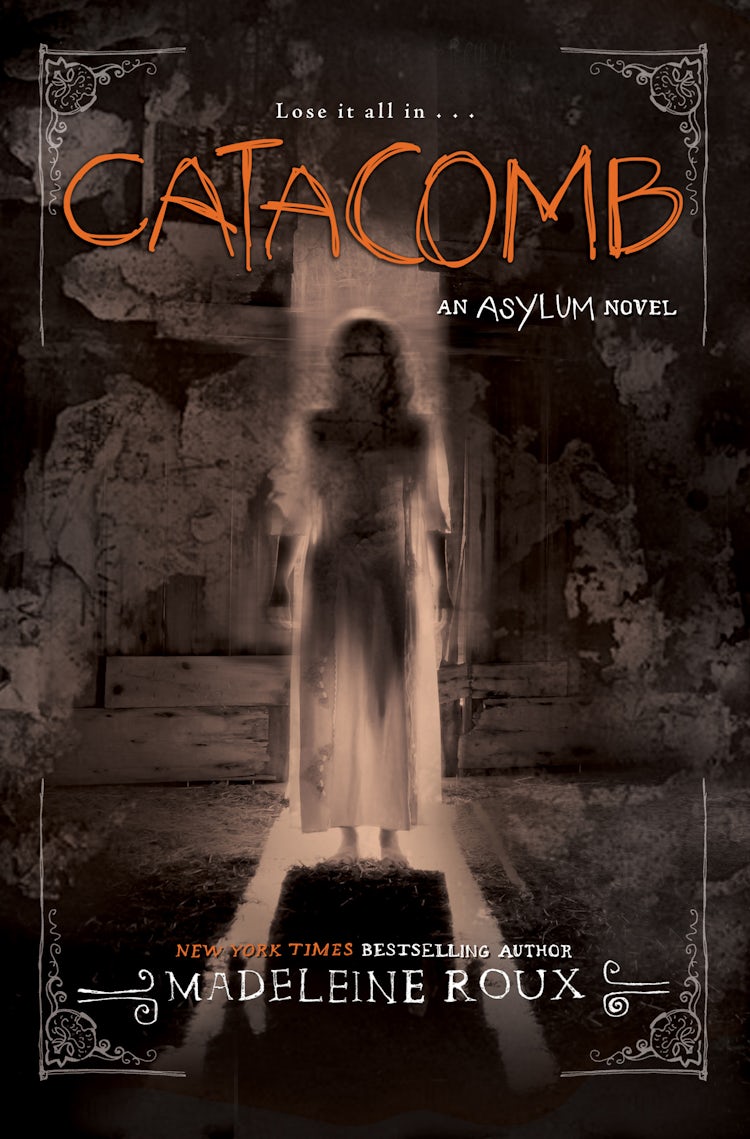 Cover image for Catacomb, isbn: 9780062364074