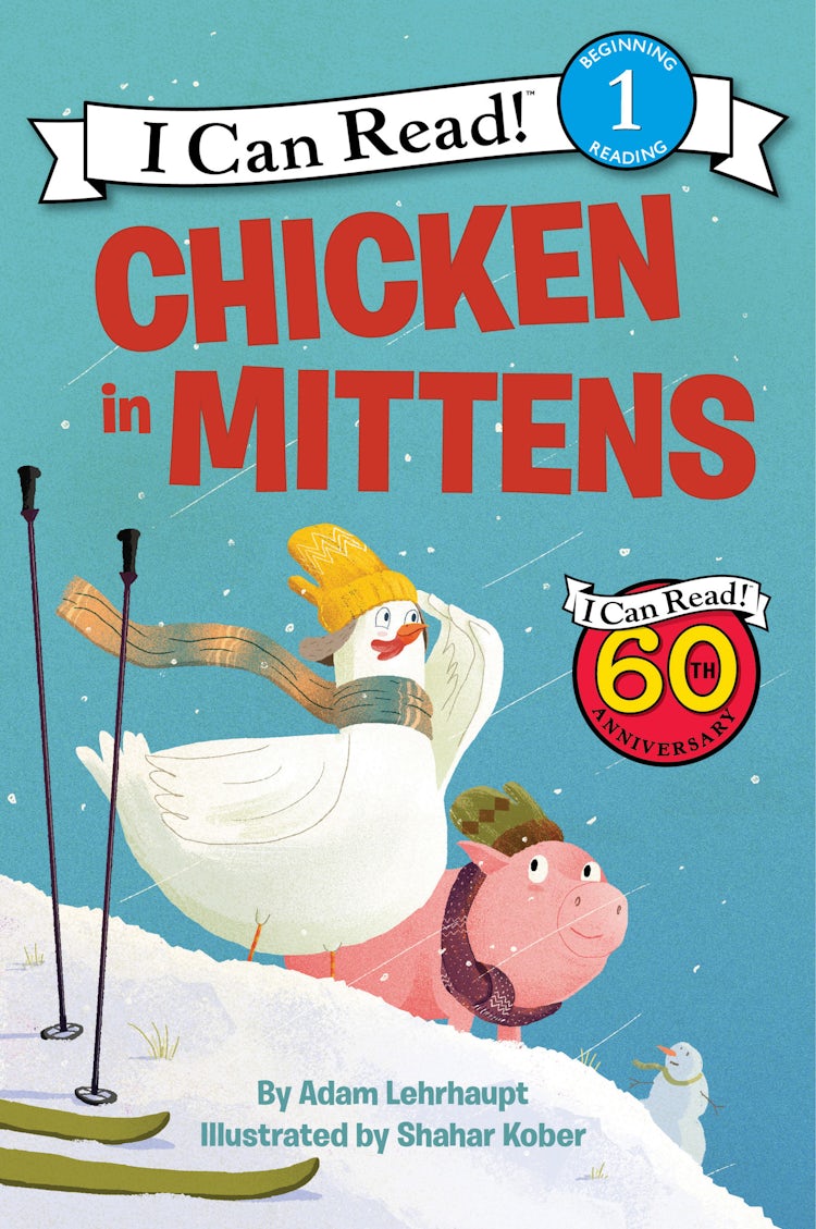 Cover image for Chicken in Mittens, isbn: 9780062364166