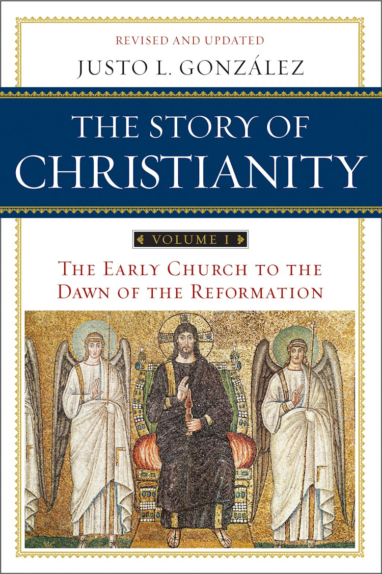Cover image for The Story of Christianity: Volume 1, isbn: 9780062364890