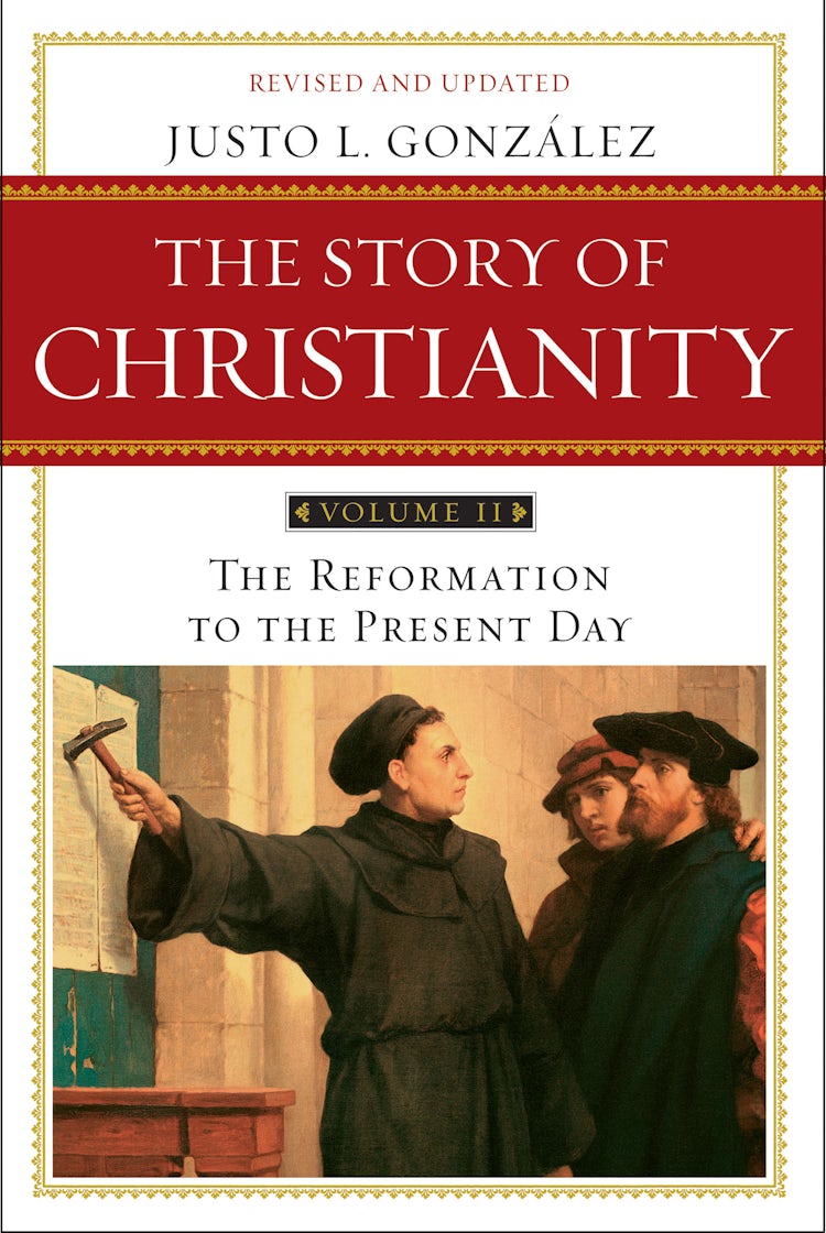 Cover image for The Story of Christianity: Volume 2, isbn: 9780062364906