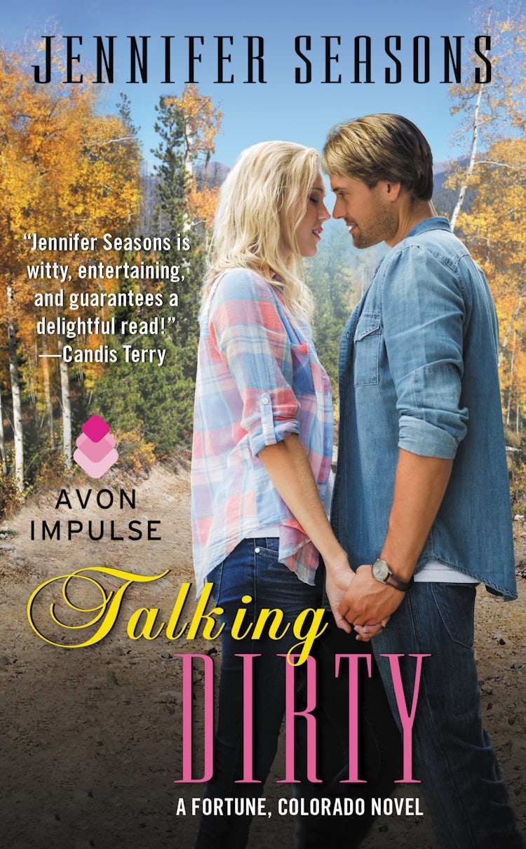 Cover image for Talking Dirty, isbn: 9780062365040