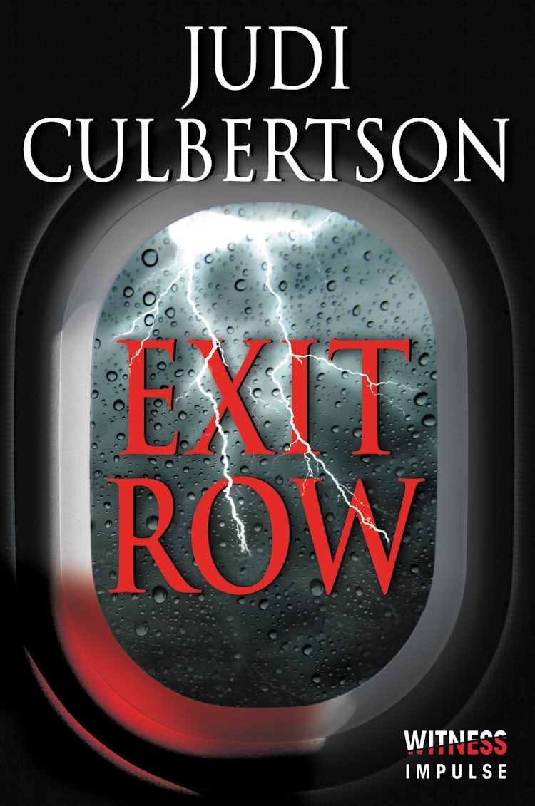 Cover image for Exit Row, isbn: 9780062365163