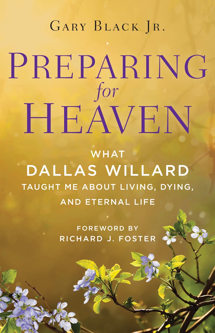 Cover image for Preparing for Heaven, isbn: 9780062365545