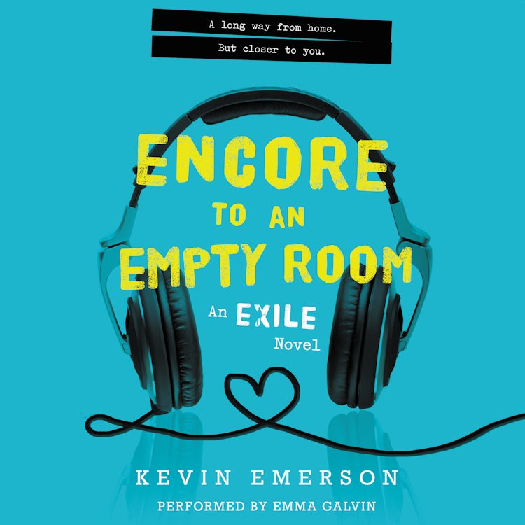 Cover image for Encore to an Empty Room, isbn: 9780062365705