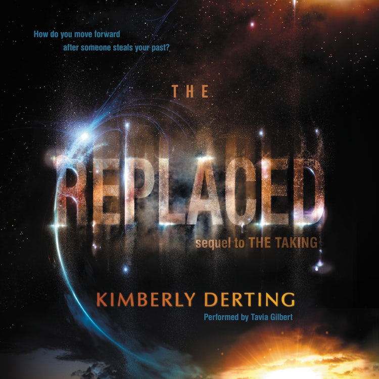 Cover image for The Replaced, isbn: 9780062365880