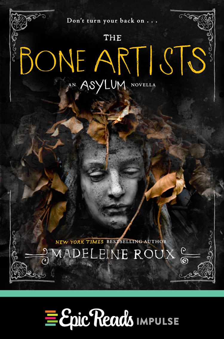 Cover image for The Bone Artists, isbn: 9780062367280