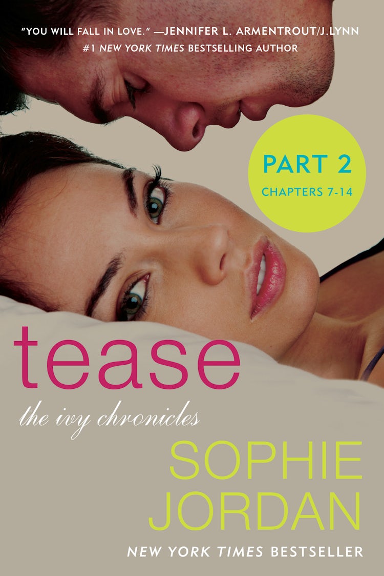 Cover image for Tease (Part Two: Chapters 7 - 14), isbn: 9780062367372