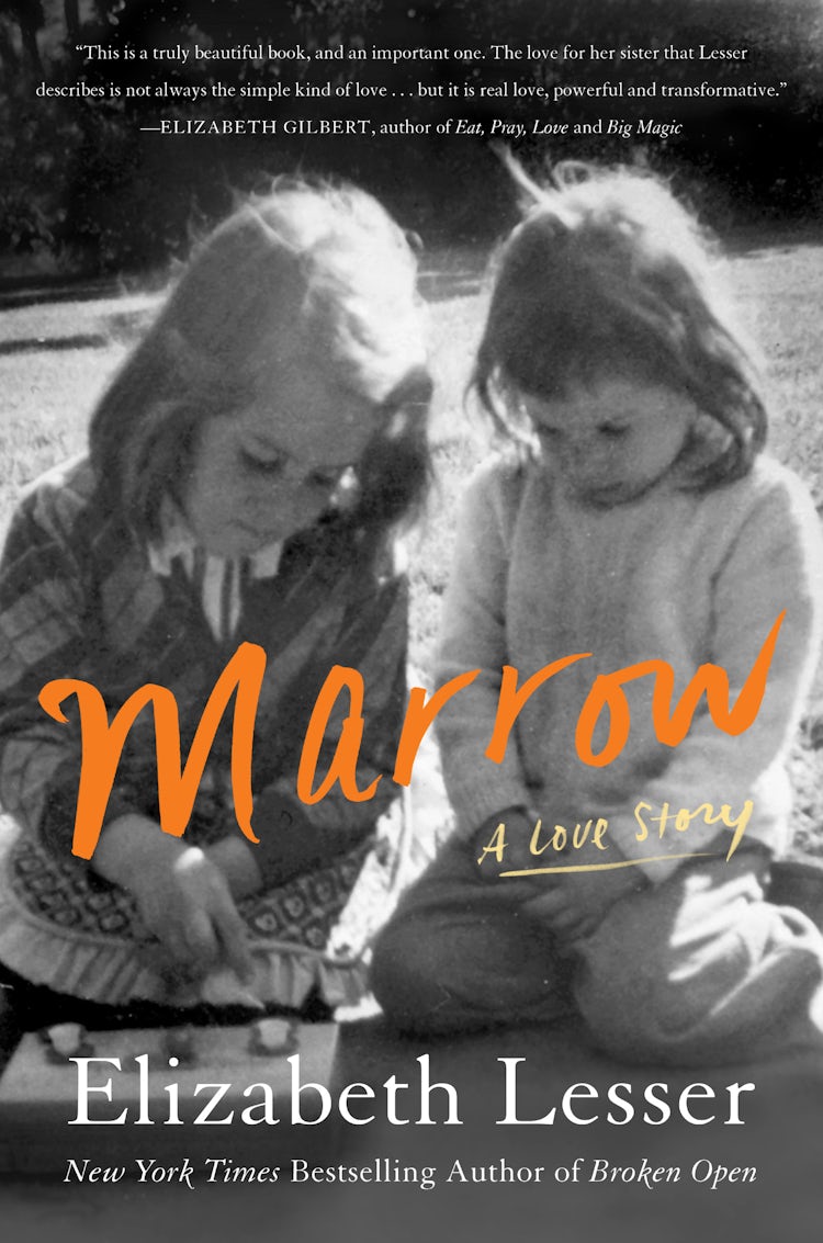 Cover image for Marrow, isbn: 9780062367648