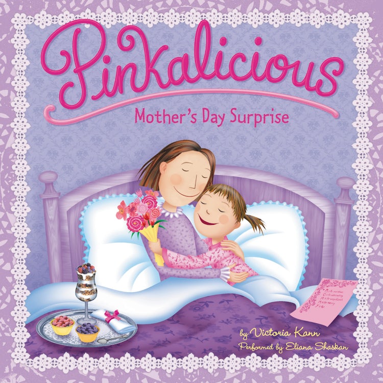 Cover image for Pinkalicious: Mother's Day Surprise, isbn: 9780062368119
