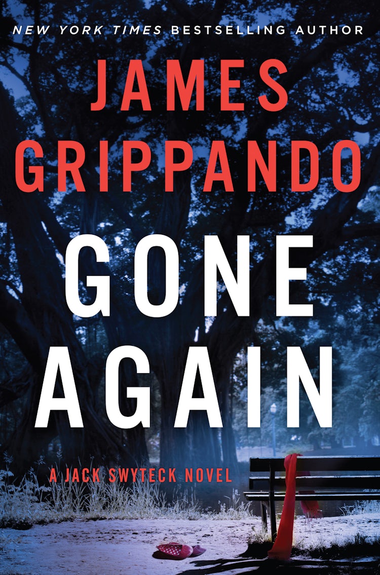 Cover image for Gone Again, isbn: 9780062368720