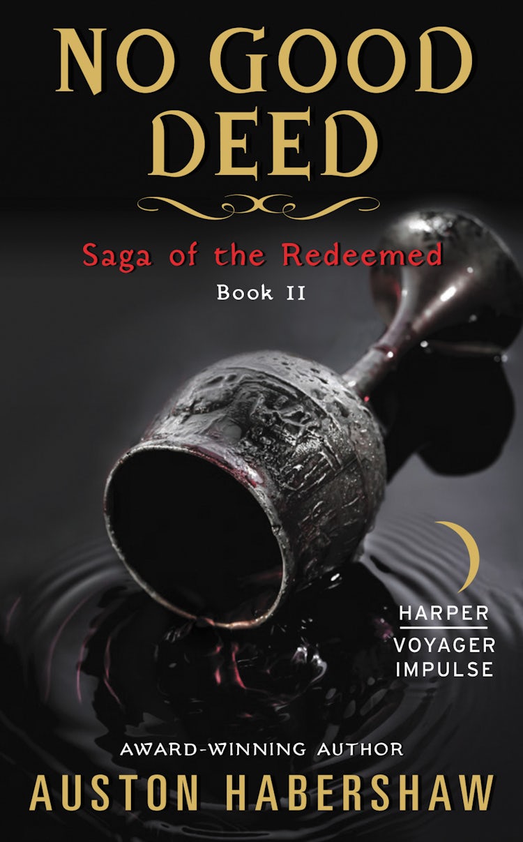 Cover image for No Good Deed, isbn: 9780062369192
