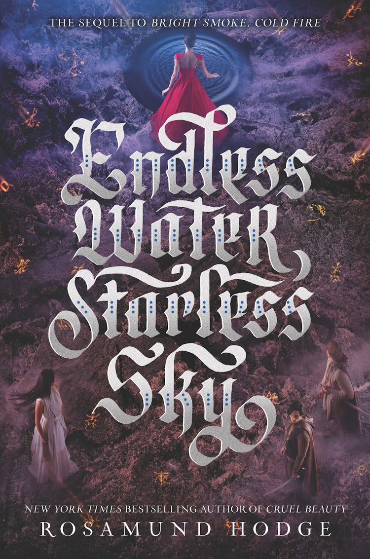 Cover image for Endless Water, Starless Sky, isbn: 9780062369468
