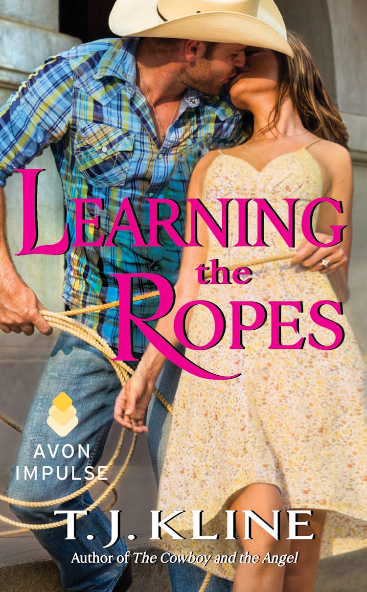 Cover image for Learning the Ropes, isbn: 9780062370082
