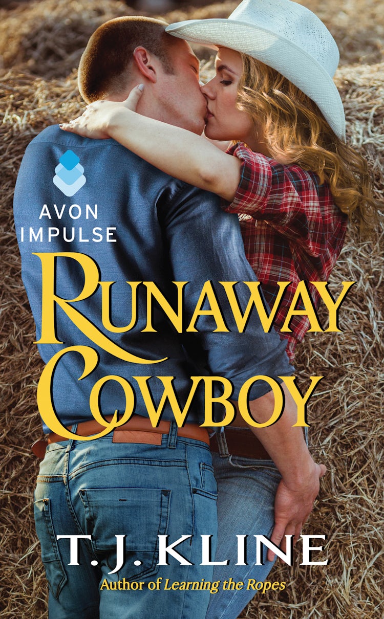 Cover image for Runaway Cowboy, isbn: 9780062370112