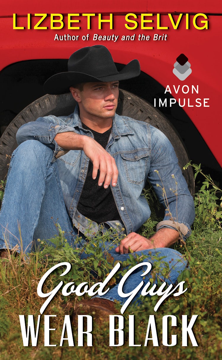 Cover image for Good Guys Wear Black, isbn: 9780062370143