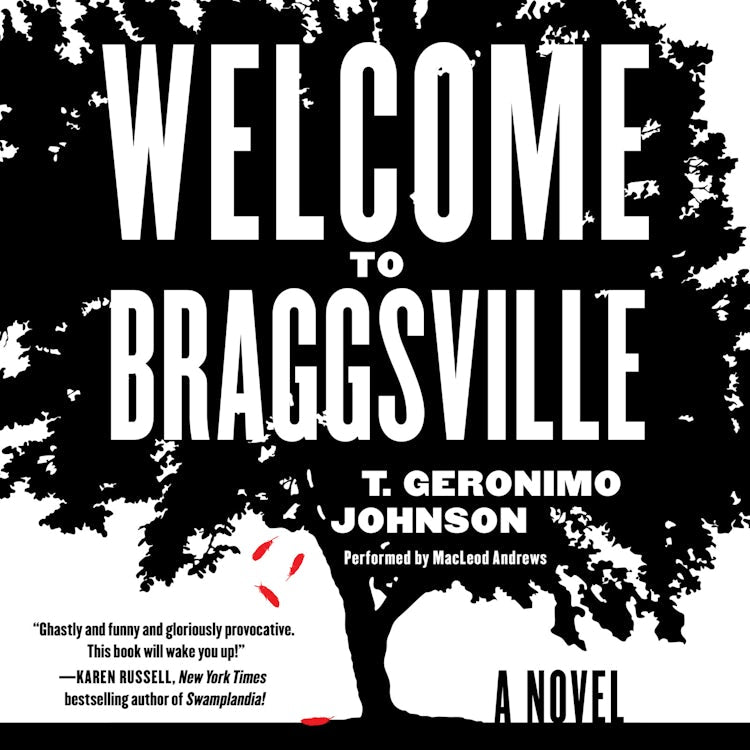 Cover image for Welcome to Braggsville, isbn: 9780062371522