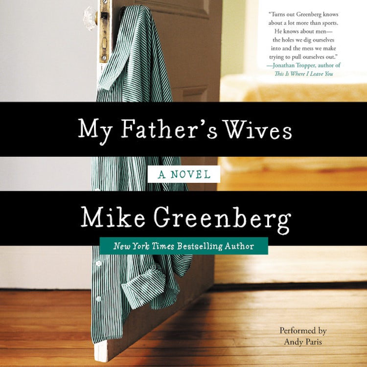 Cover image for My Father's Wives, isbn: 9780062371560