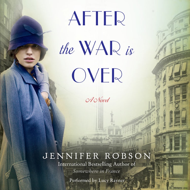 Cover image for After the War is Over, isbn: 9780062371584