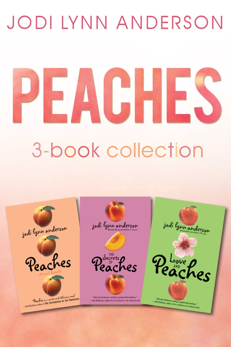 Cover image for Peaches Complete Collection, isbn: 9780062371744