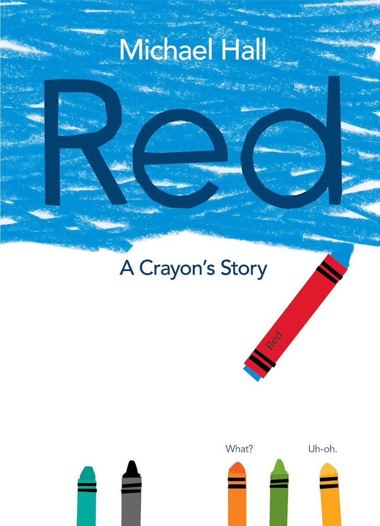 Cover image for Red, isbn: 9780062371805