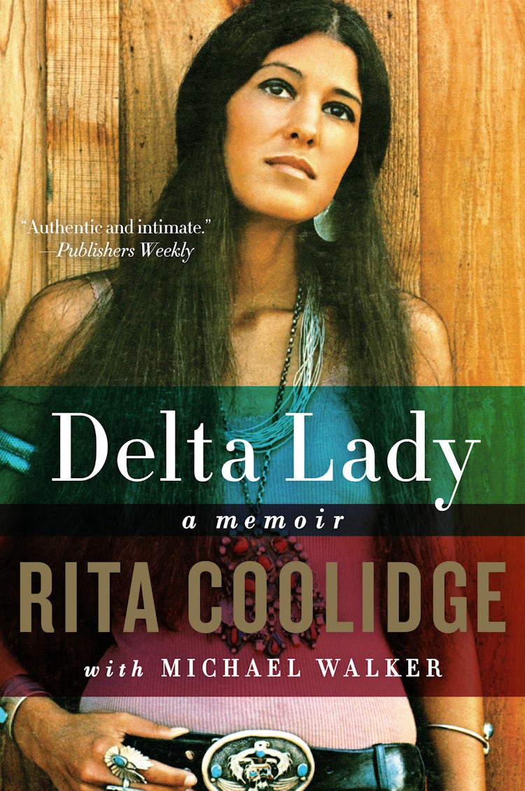 Cover image for Delta Lady: A Memoir, isbn: 9780062372055