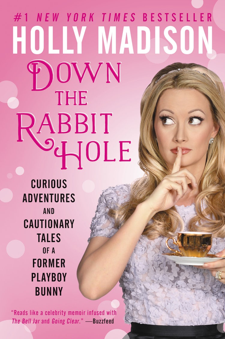 Cover image for Down the Rabbit Hole, isbn: 9780062372123