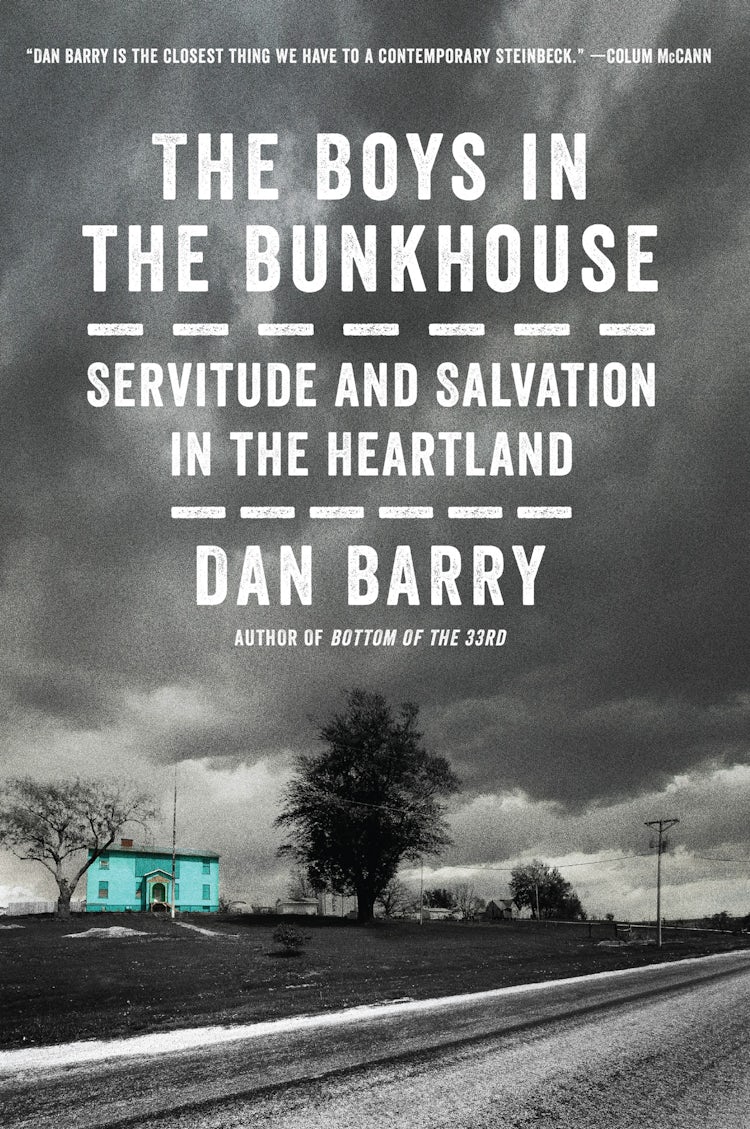 Cover image for The Boys in the Bunkhouse, isbn: 9780062372154