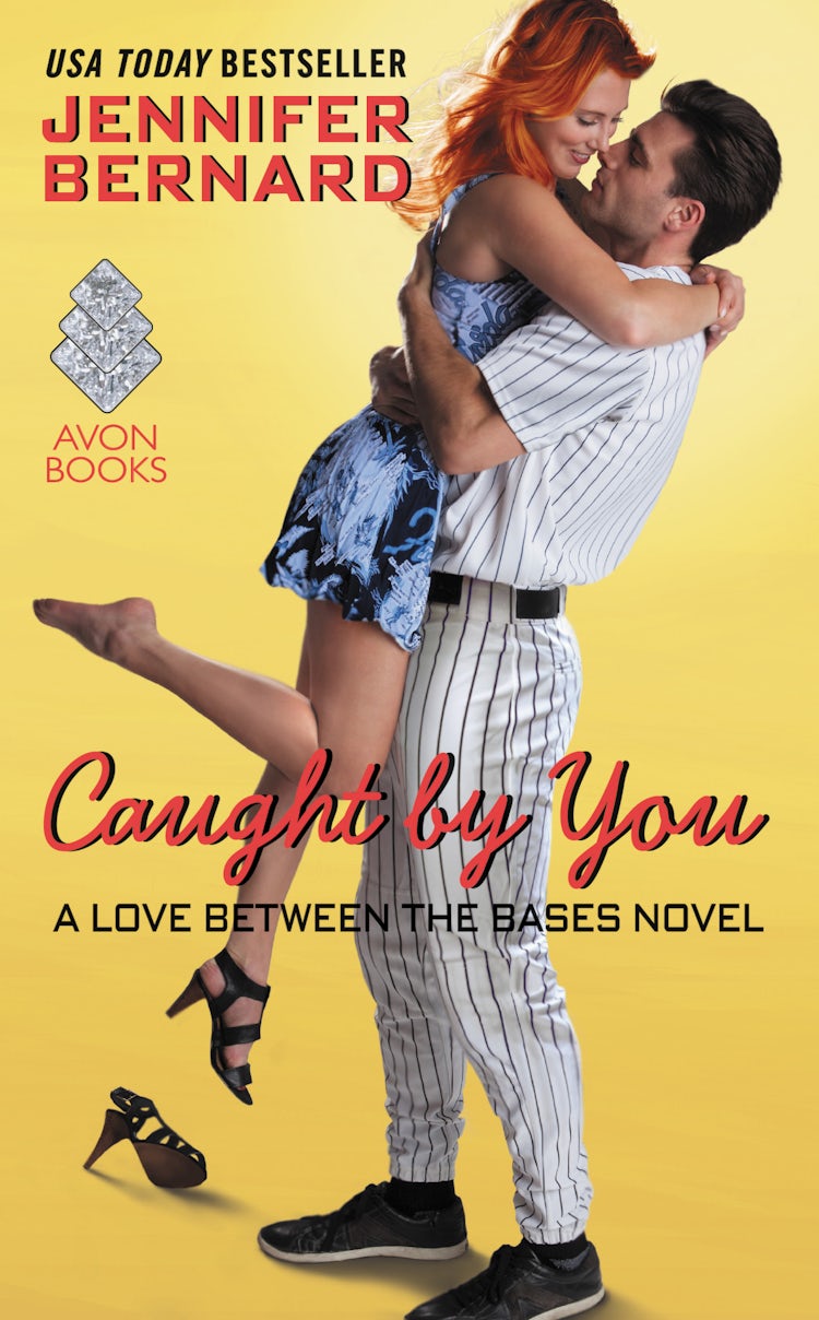 Cover image for Caught by You, isbn: 9780062372178