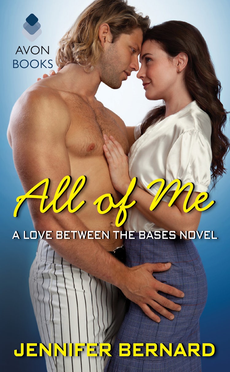 Cover image for All of Me, isbn: 9780062372185