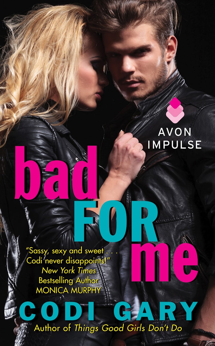 Cover image for Bad For Me, isbn: 9780062372246