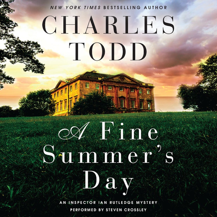 Cover image for A Fine Summer's Day, isbn: 9780062372307
