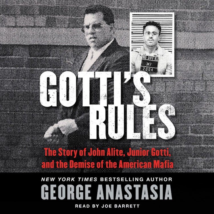 Cover image for Gotti's Rules, isbn: 9780062372369
