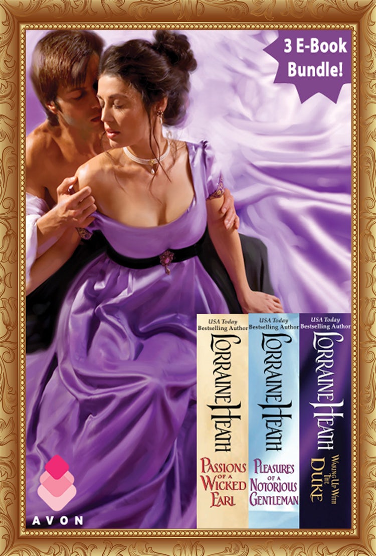 Cover image for London's Greatest Lovers Collection, isbn: 9780062372598
