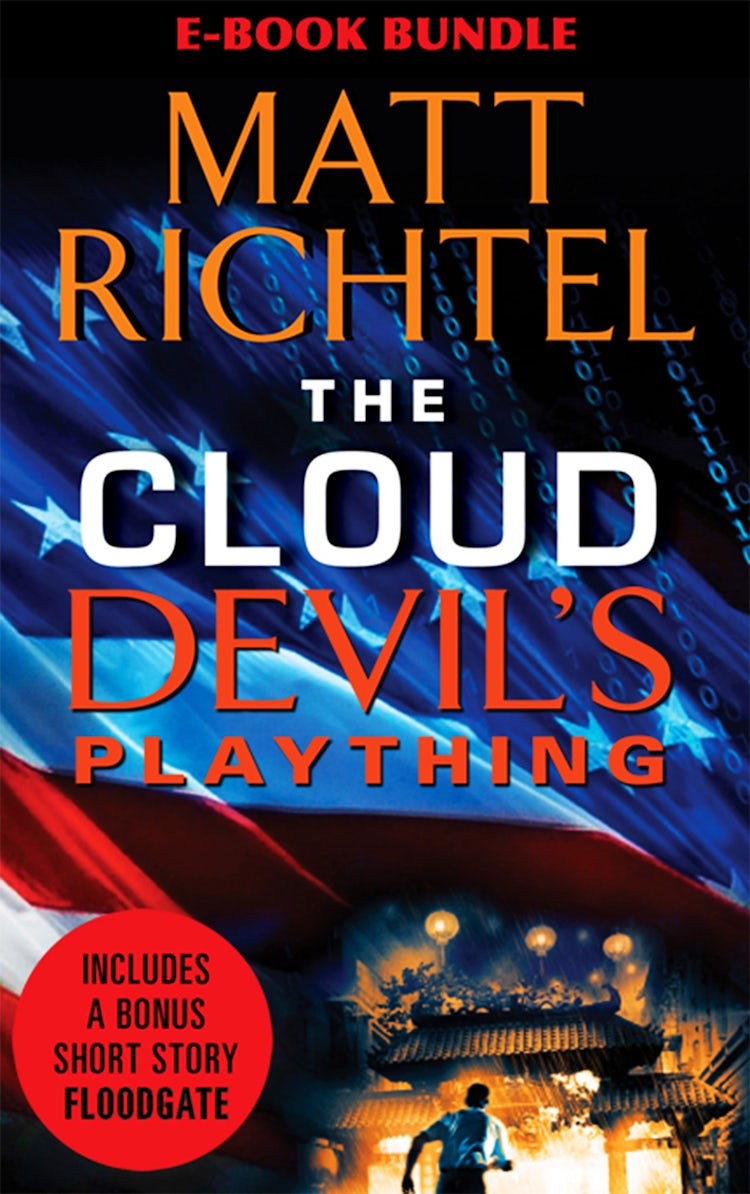 Cover image for Matt Richtel Thriller Collection, isbn: 9780062372635