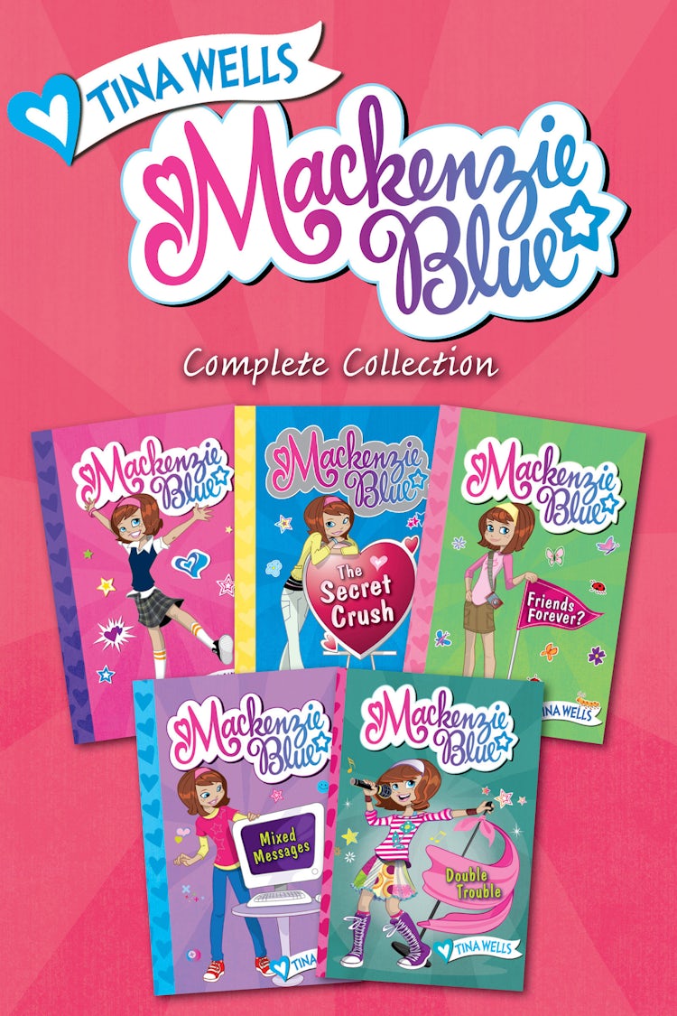 Cover image for Mackenzie Blue Complete Collection, isbn: 9780062372673