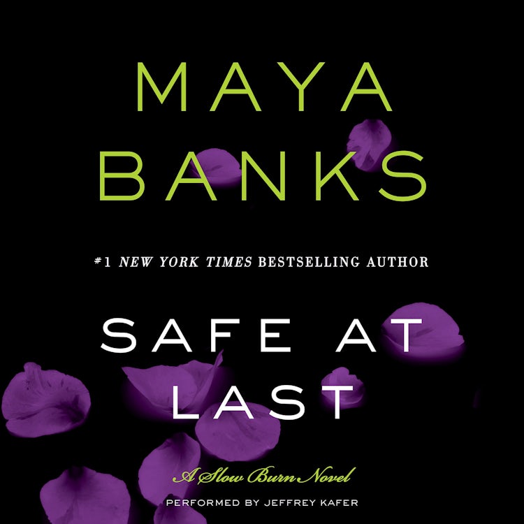 Cover image for Safe at Last, isbn: 9780062373724